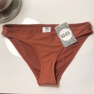Ika kul bikini bottom xs